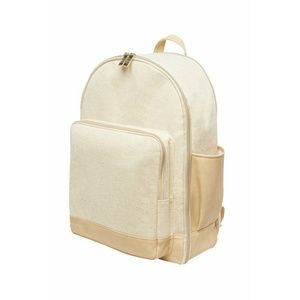 Beis The Backpack in Beige